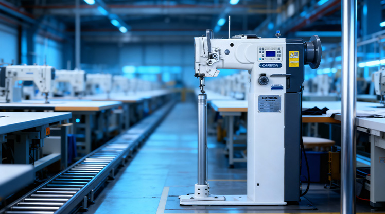 Endüstriyel Üretime Güç Katıyoruz