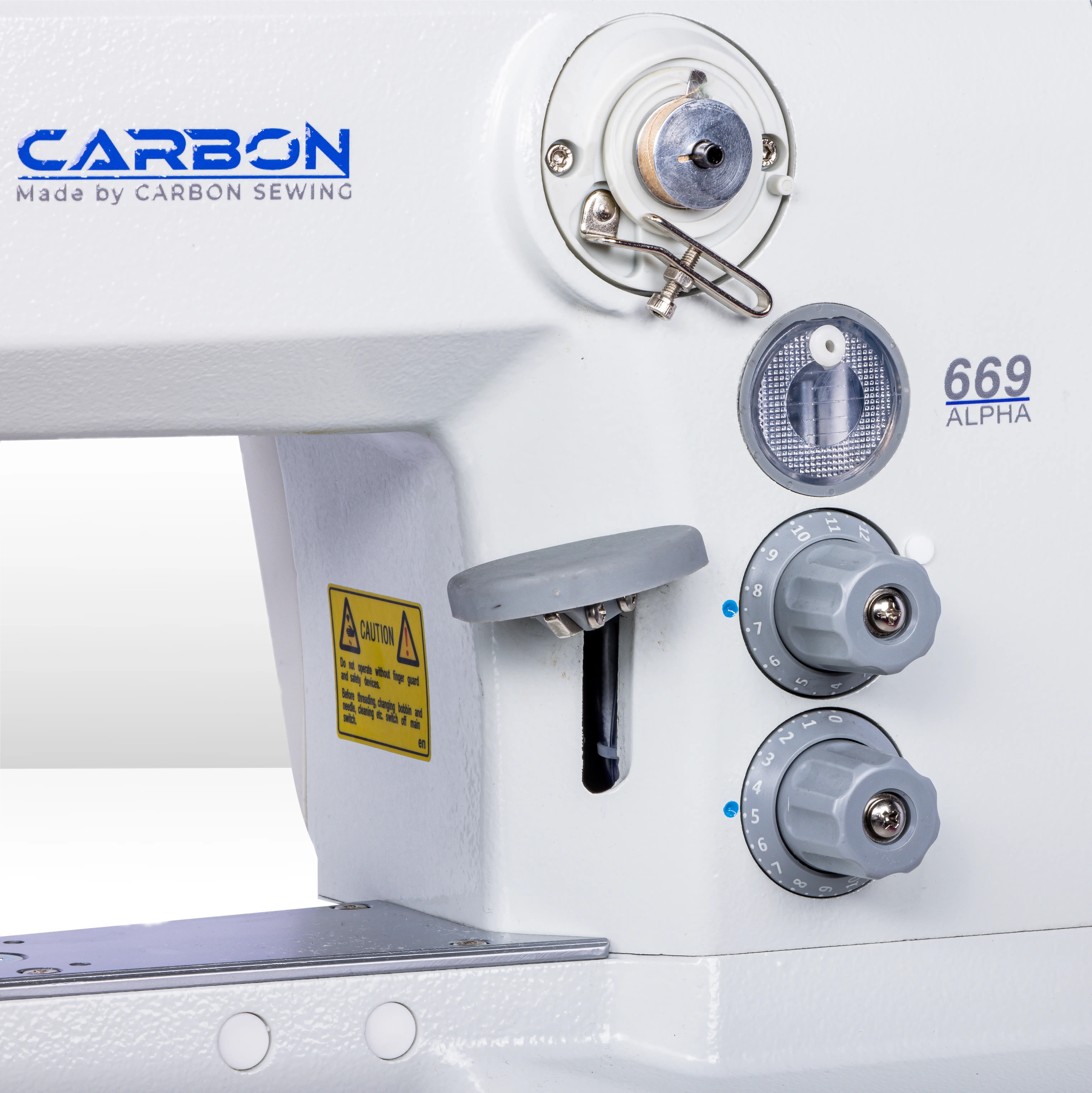Carbon 669 Alpha Direct Drive Kafadan Motor Double Lifter